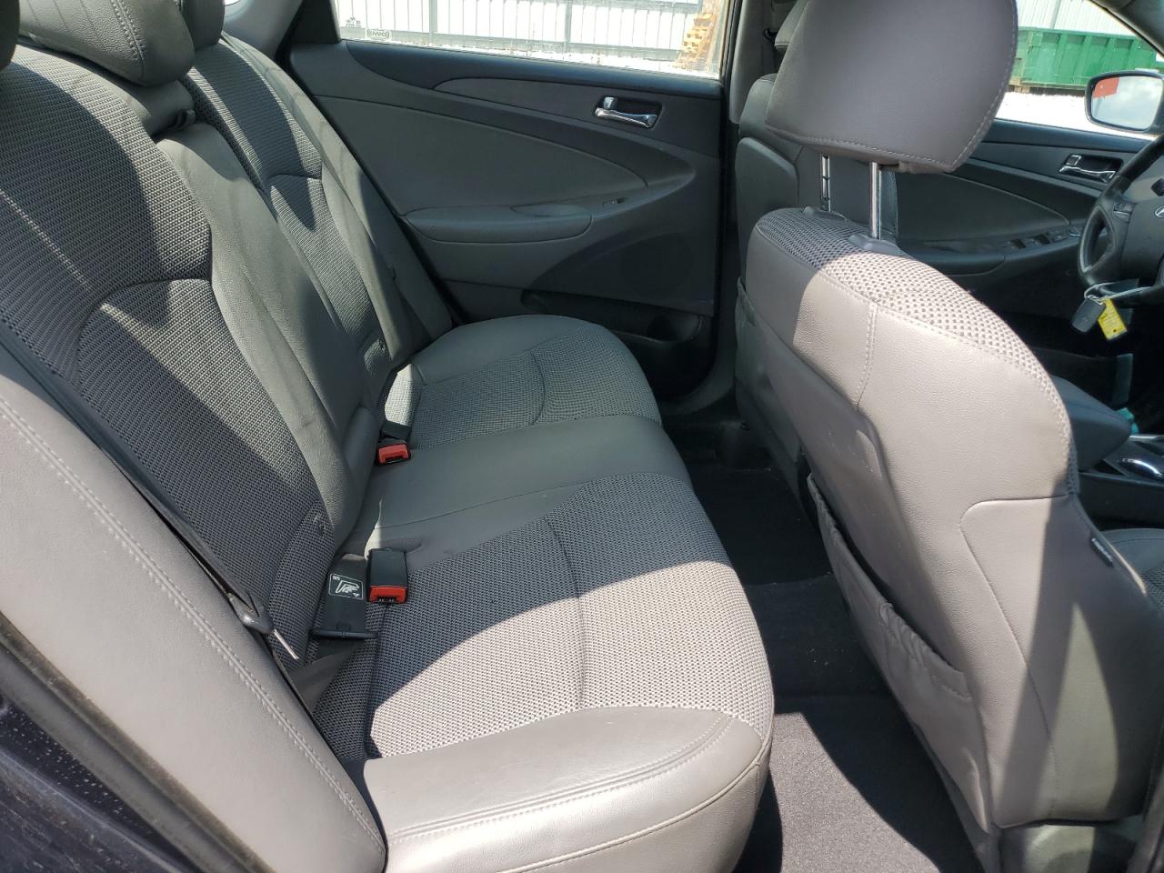 2011 Hyundai Sonata Se VIN: 5NPEC4ABXBH219803 Lot: 65346855