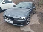 2014 BMW 3 SERIES 320D SE 4DR STEP AUTO for sale at Copart BRISTOL
