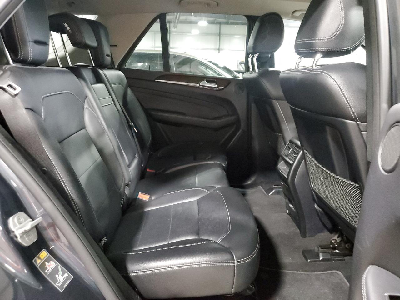 2014 Mercedes-Benz Ml 350 4Matic VIN: 4JGDA5HB5EA404197 Lot: 64082455