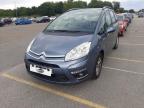2011 CITROEN C4 GRAND PICASSO VTR+ HDI  for sale at Copart SANDTOFT