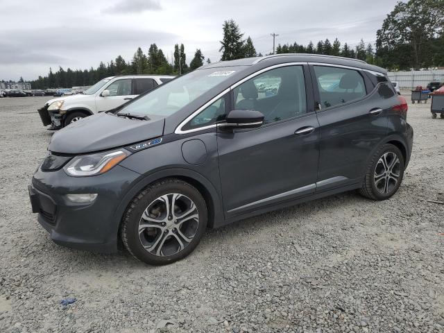  CHEVROLET BOLT 2017 Gray