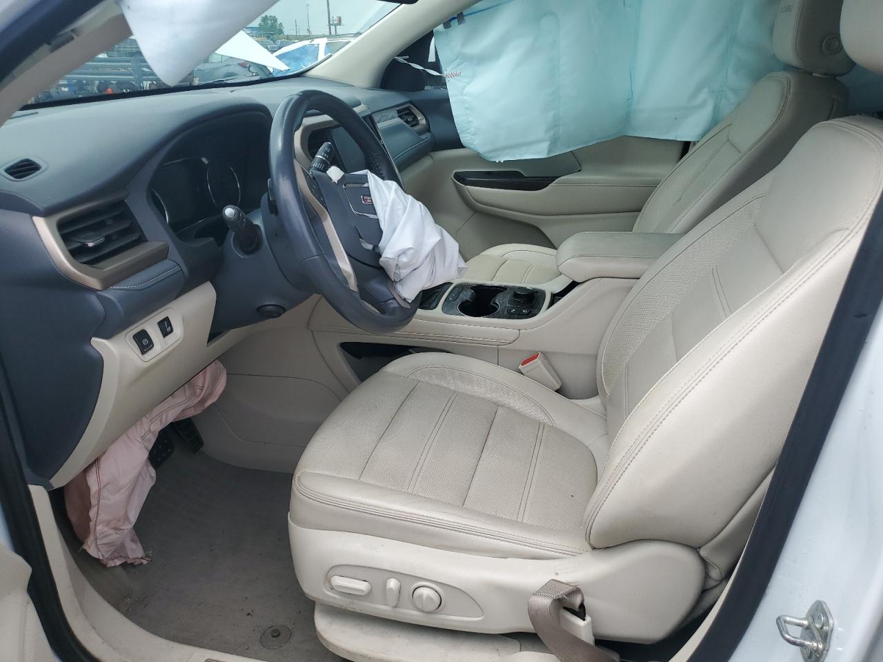 2020 GMC Acadia Denali VIN: 1GKKNXLS9LZ131514 Lot: 63382445