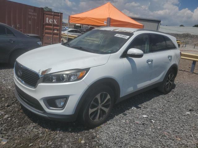  KIA SORENTO 2016 Biały
