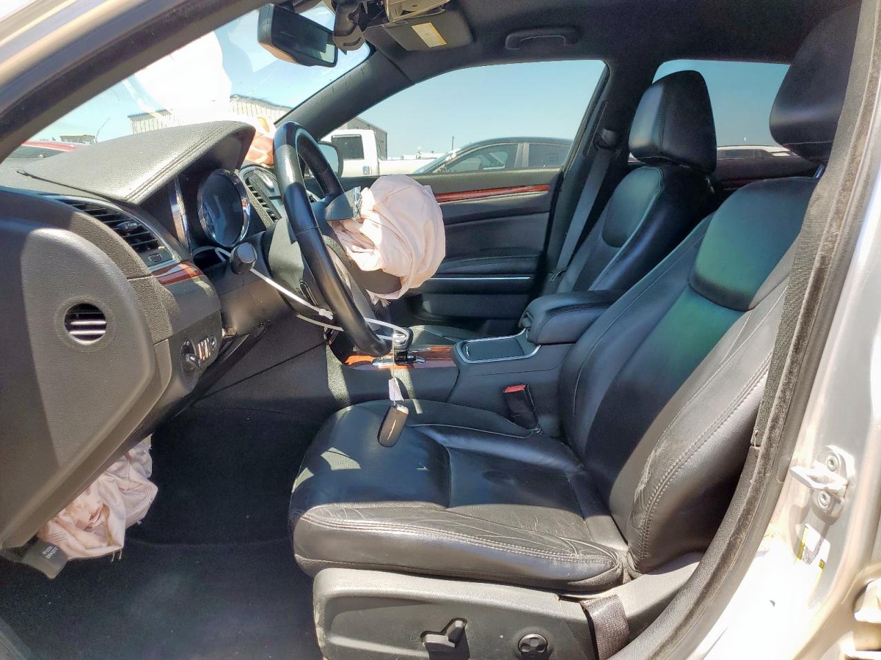 2012 Chrysler 300 Limited VIN: 2C3CCACG2CH309413 Lot: 63610015