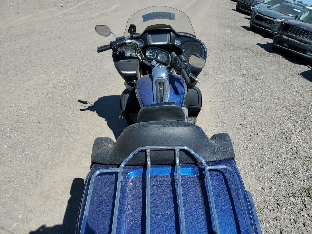 2016 Harley-Davidson Fltru VIN: 1HD1KGL19GB616613 Lot: 64545335