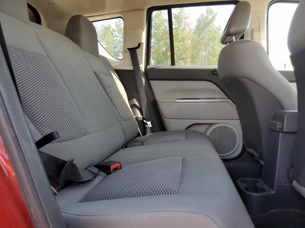 2007 Jeep Compass VIN: 1J8FF47W17D265127 Lot: 61599555