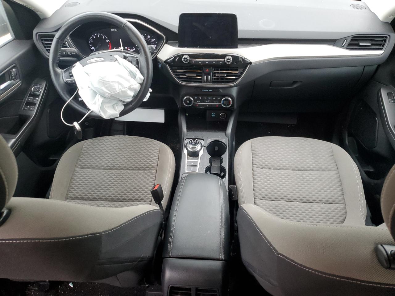 2021 Ford Escape Se VIN: 1FMCU9G69MUA50115 Lot: 64560155