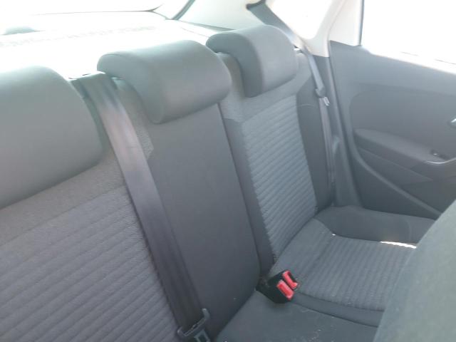 2013 VOLKSWAGEN POLO SEL T
