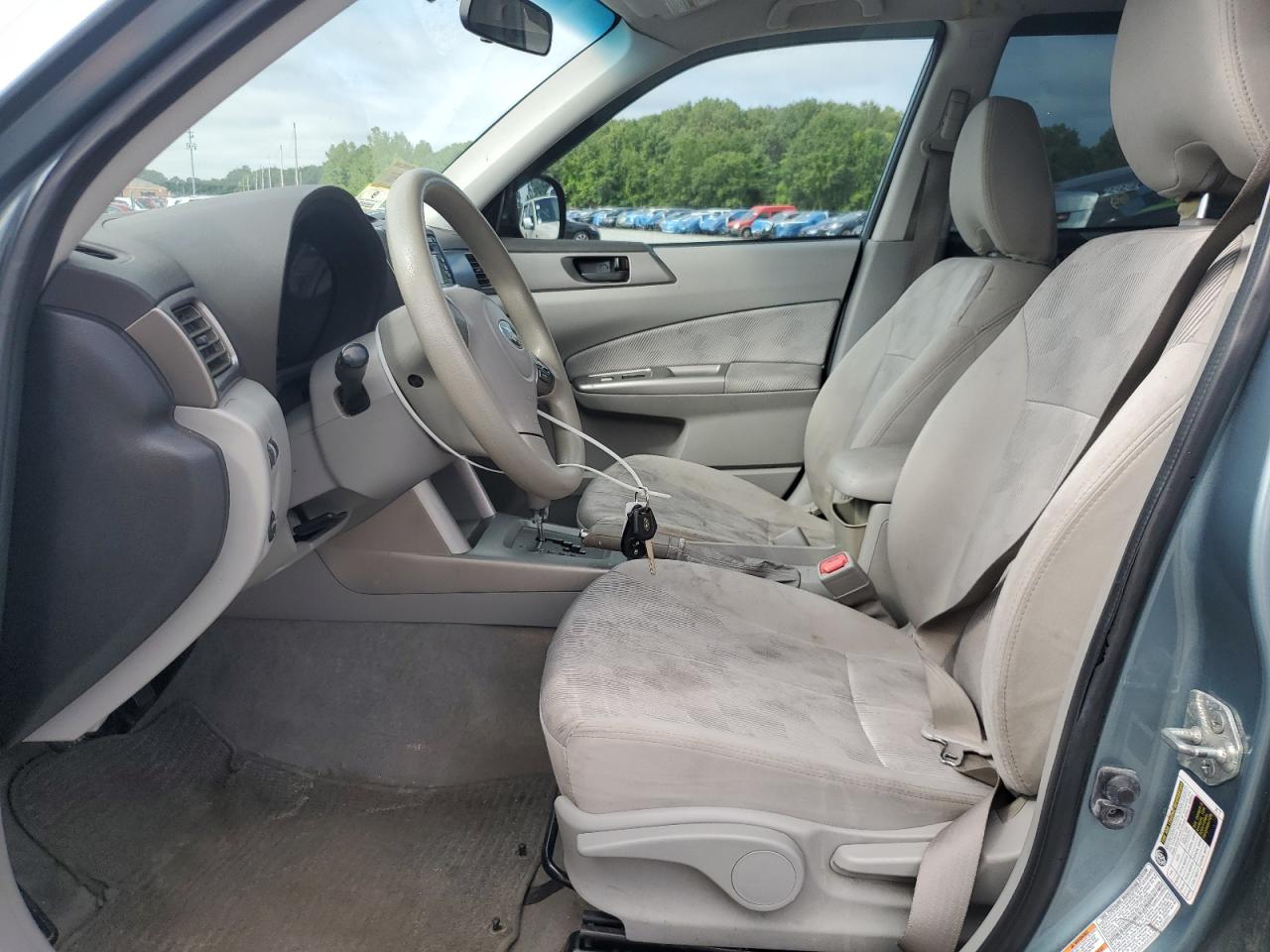 2010 Subaru Forester Xs VIN: JF2SH6BC5AH902711 Lot: 64510535