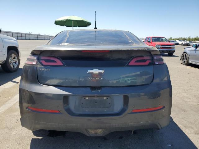  CHEVROLET VOLT 2013 Szary