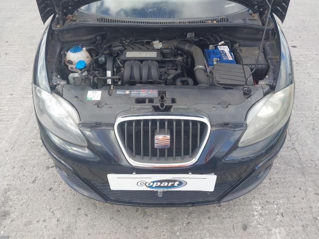 2009 SEAT ALTEA EMOC