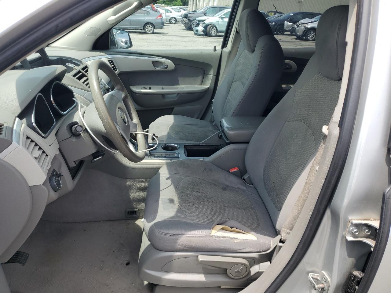 2010 Chevrolet Traverse Ls VIN: 1GNLVEED2AJ265061 Lot: 63237225