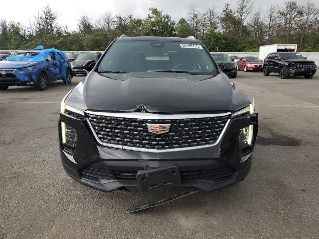  CADILLAC XT4 2024 Czarny