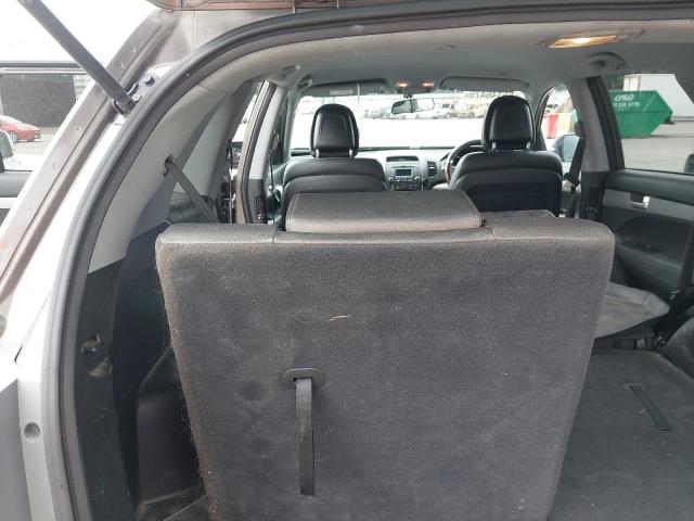2010 KIA SORENTO KX