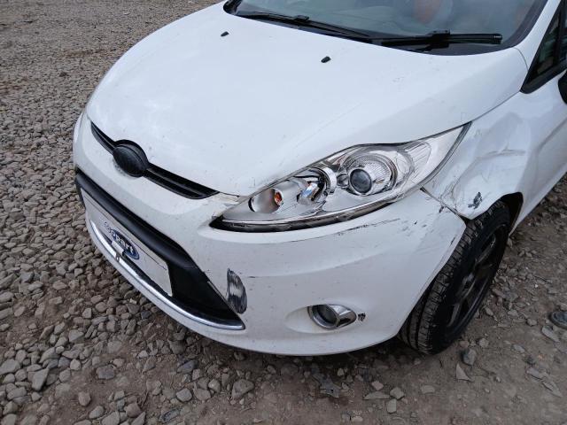 2012 FORD FIESTA EDGE 