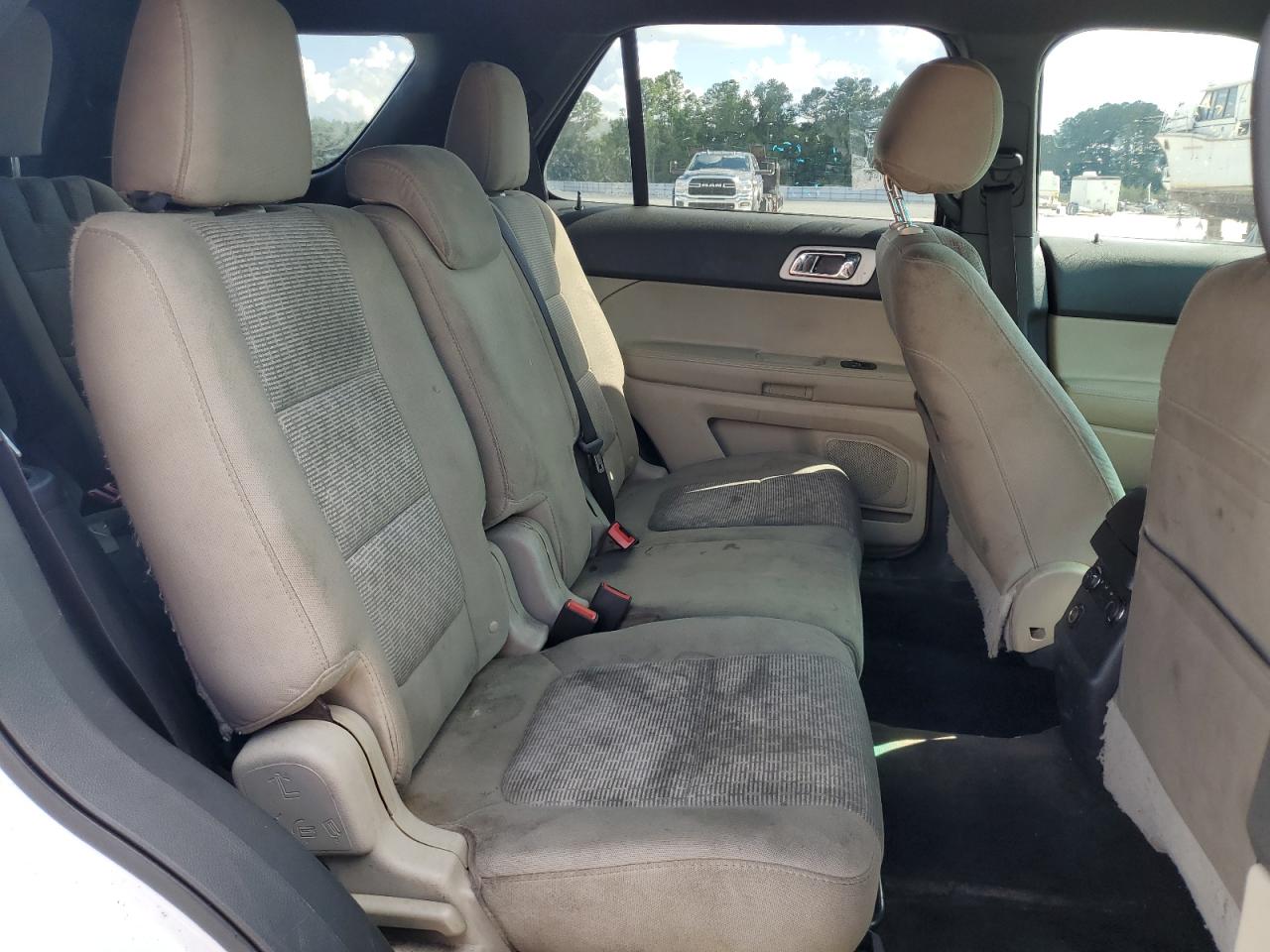 2015 Ford Explorer Xlt VIN: 1FM5K7D80FGB07473 Lot: 63305045