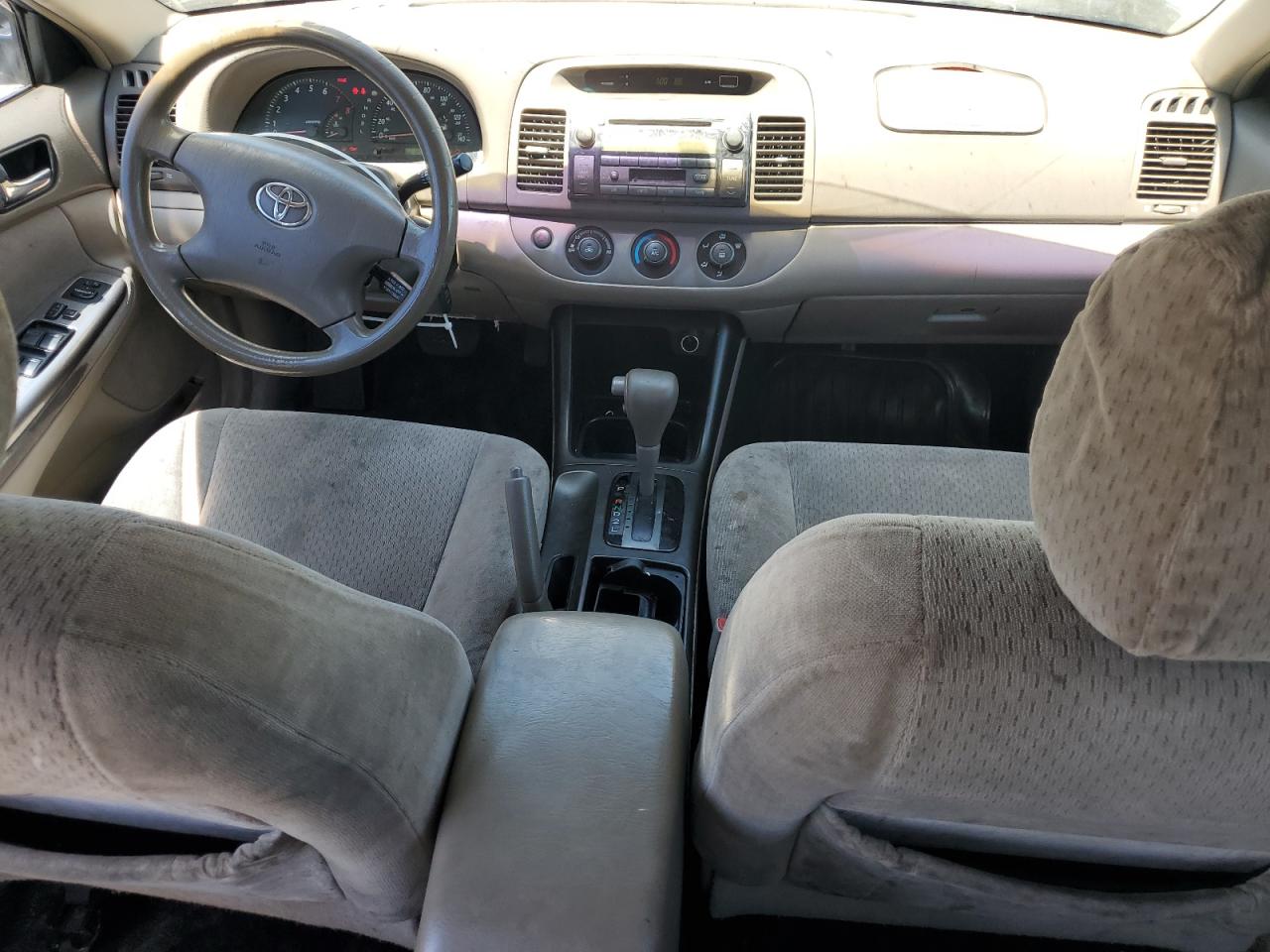 2004 Toyota Camry Le VIN: 4T1BE32K64U377159 Lot: 66369625