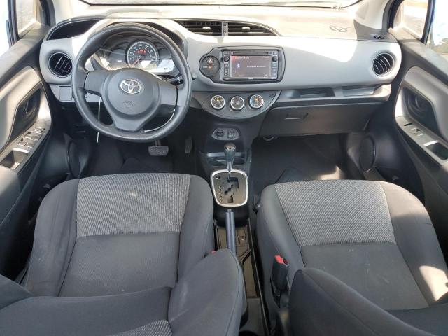  TOYOTA YARIS 2015 Синий