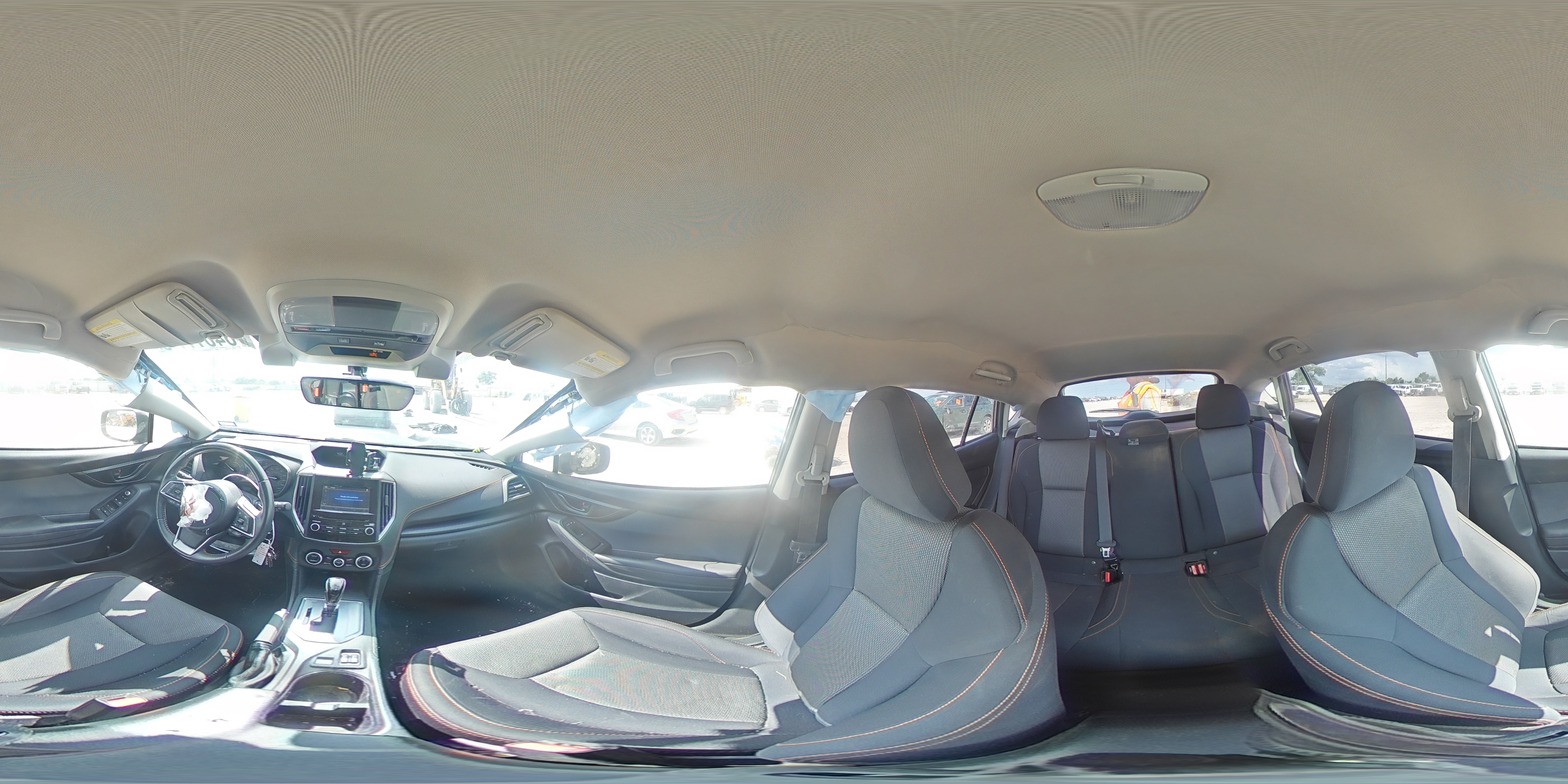 2023 Subaru Crosstrek Premium VIN: JF2GTAPC4PH257509 Lot: 64611415