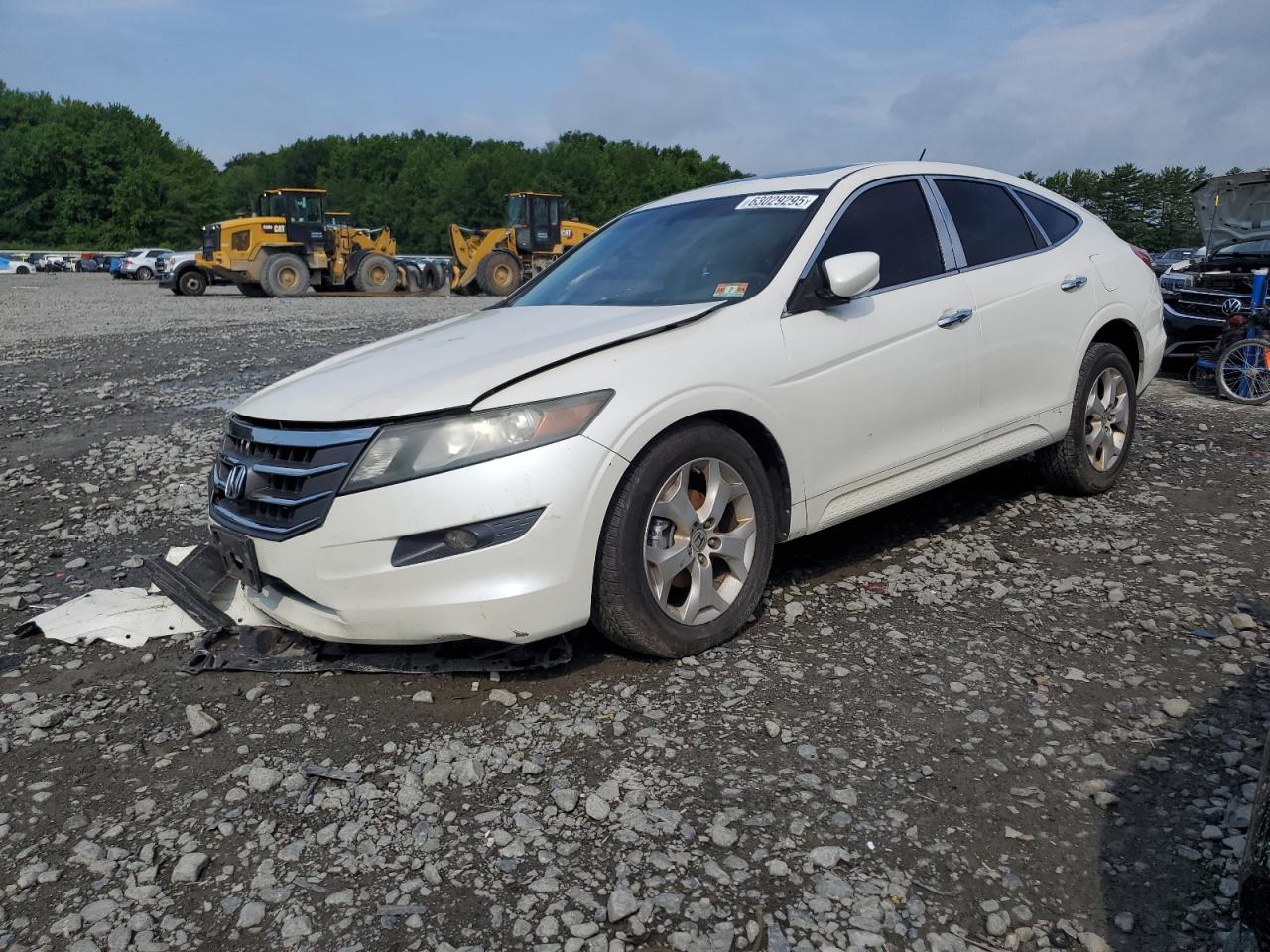2010 Honda Accord Crosstour Exl