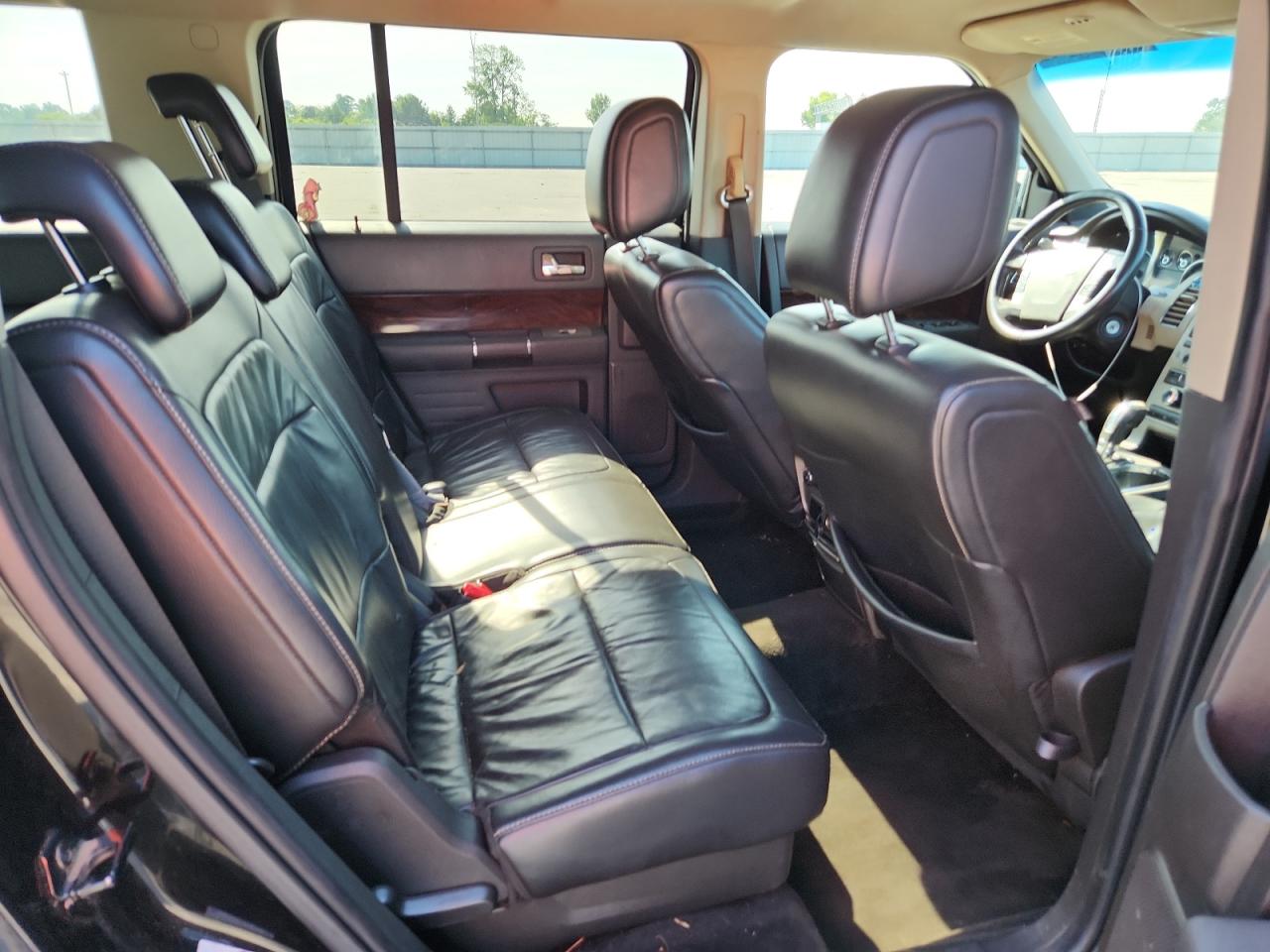 2009 Ford Flex Sel VIN: 2FMDK52C89BA15580 Lot: 63373215