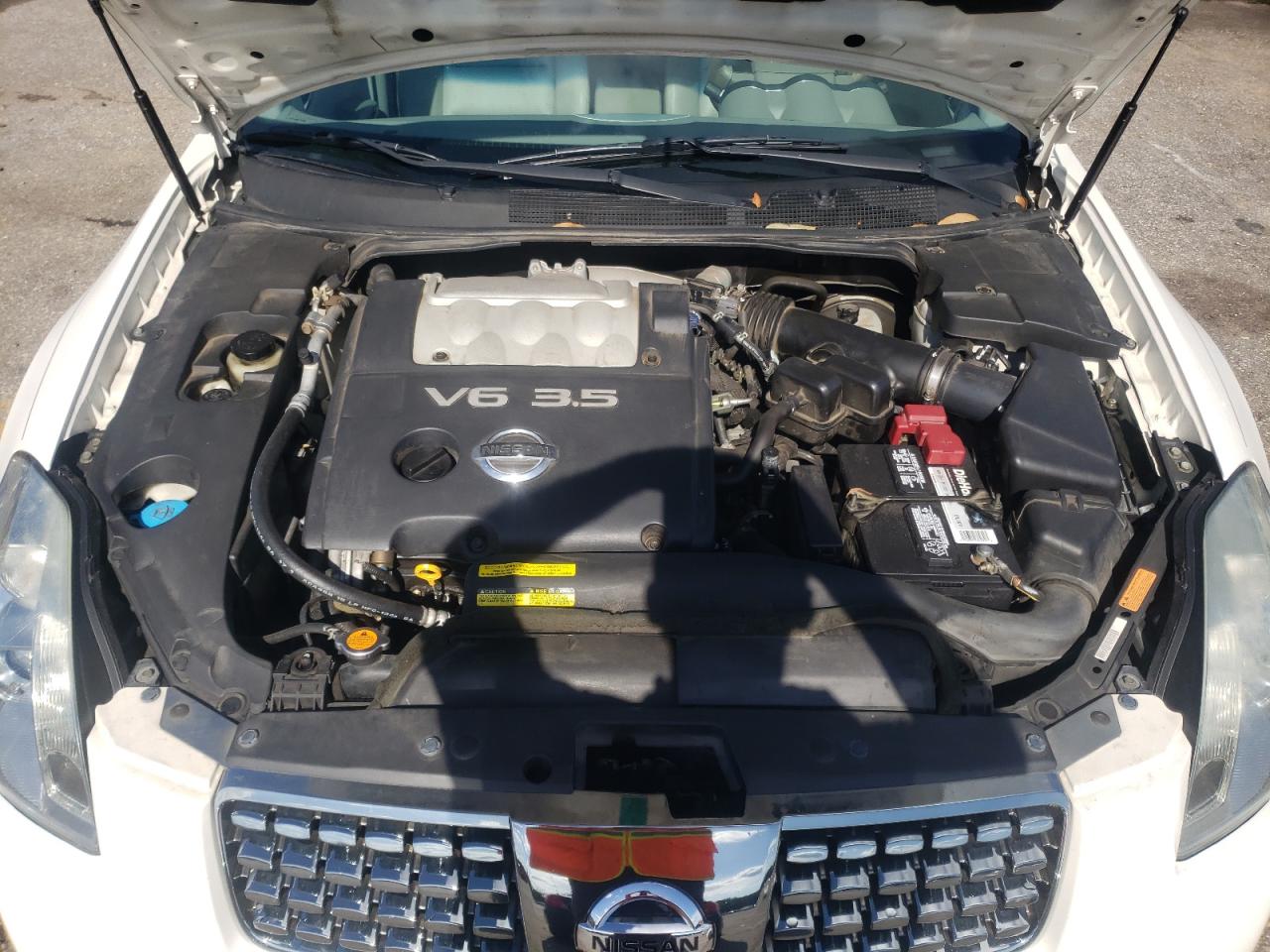 2005 Nissan Maxima Se VIN: 1N4BA41EX5C841844 Lot: 64508105
