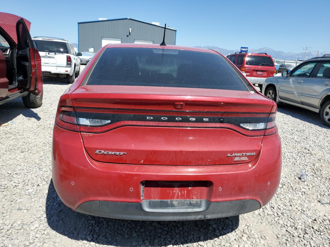 2014 Dodge Dart Limited VIN: 1C3CDFCB4ED830860 Lot: 64660975