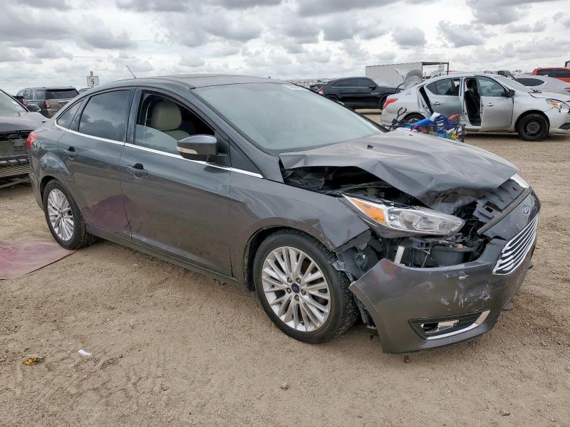  FORD FOCUS 2018 Gray