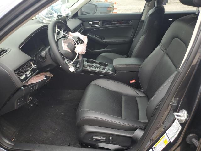  HONDA CIVIC 2024 Szary