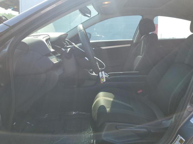  HONDA CIVIC 2016 Szary