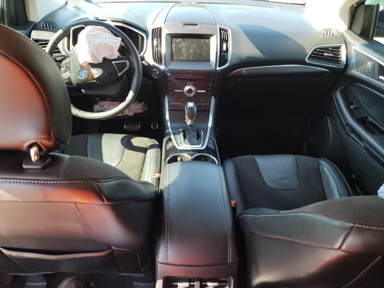 2018 Ford Edge Sport VIN: 2FMPK4AP9JBB10388 Lot: 65579115