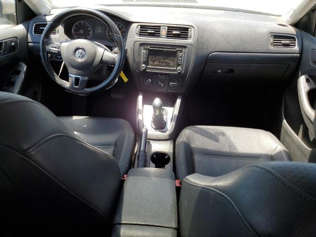  VOLKSWAGEN JETTA 2012 tan