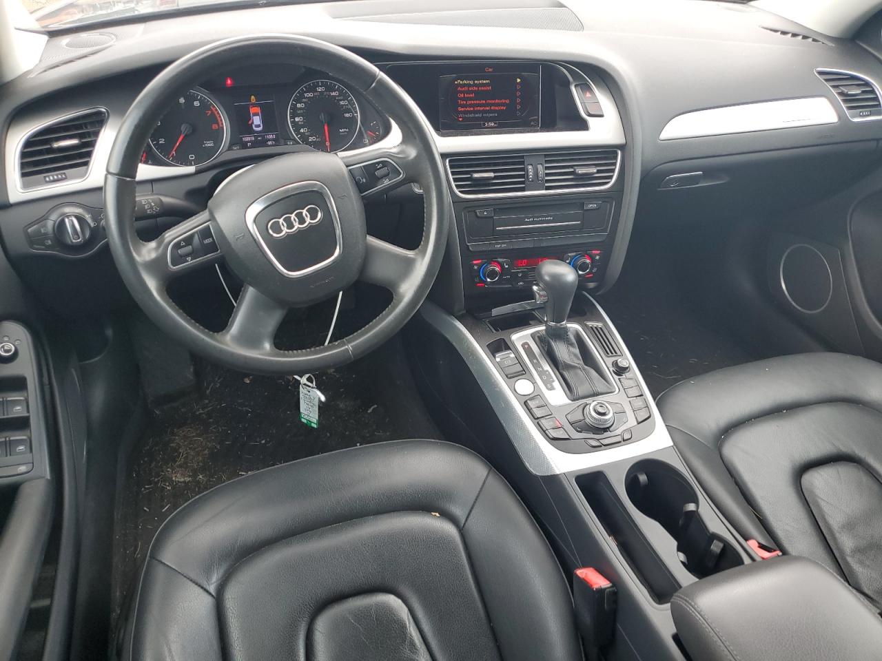 2010 Audi A4 Prestige VIN: WAUKFAFL4AN035706 Lot: 63450455