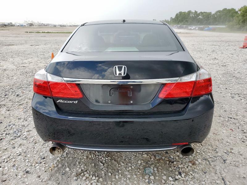  HONDA ACCORD 2015 Czarny