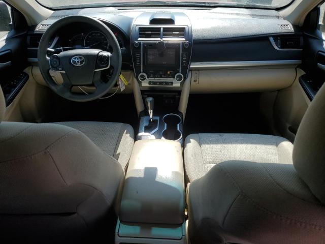  TOYOTA CAMRY 2014 Czerwony