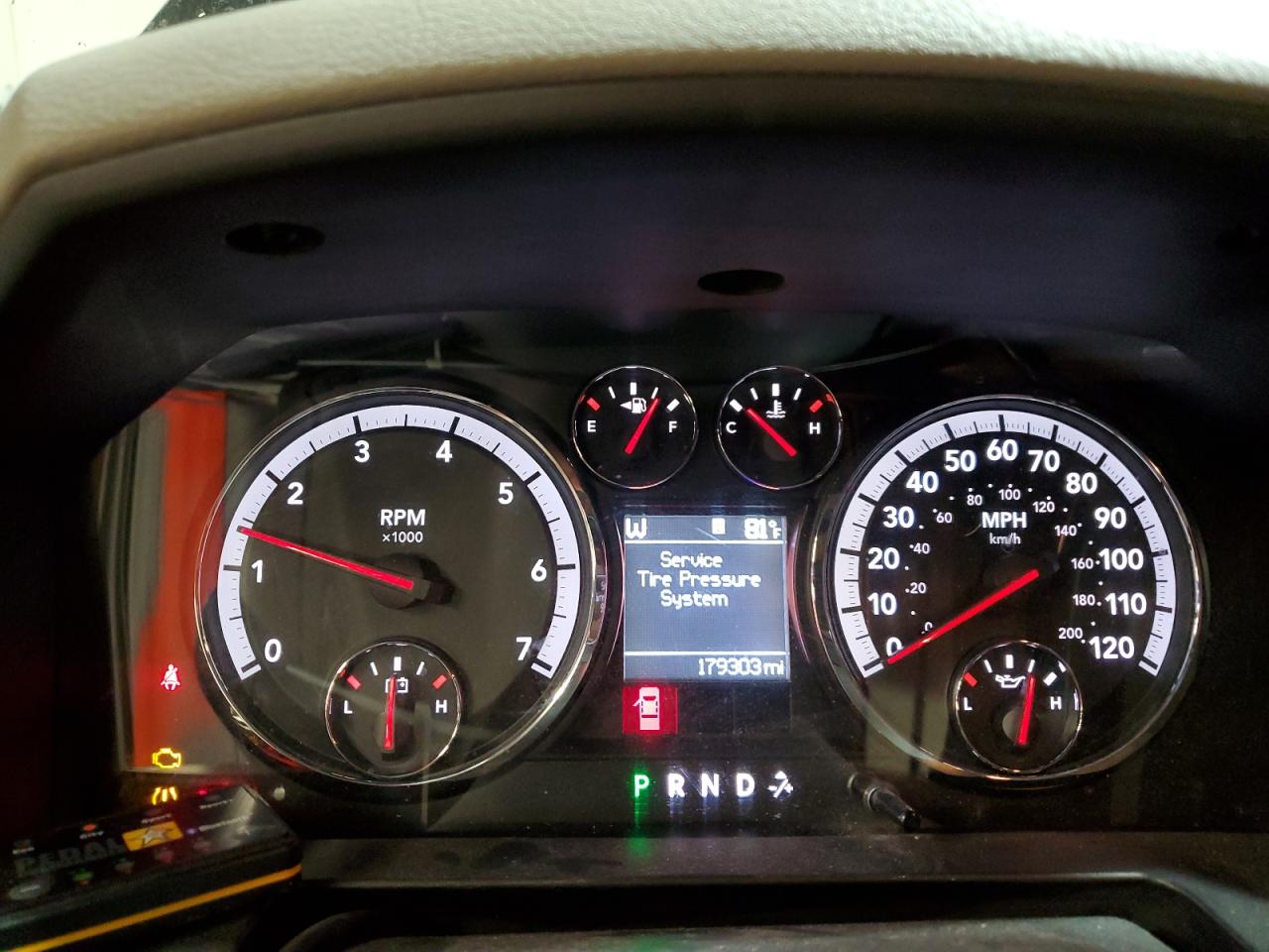 2012 Dodge Ram 2500 Slt VIN: 3C6TD5DT3CG112754 Lot: 63392755