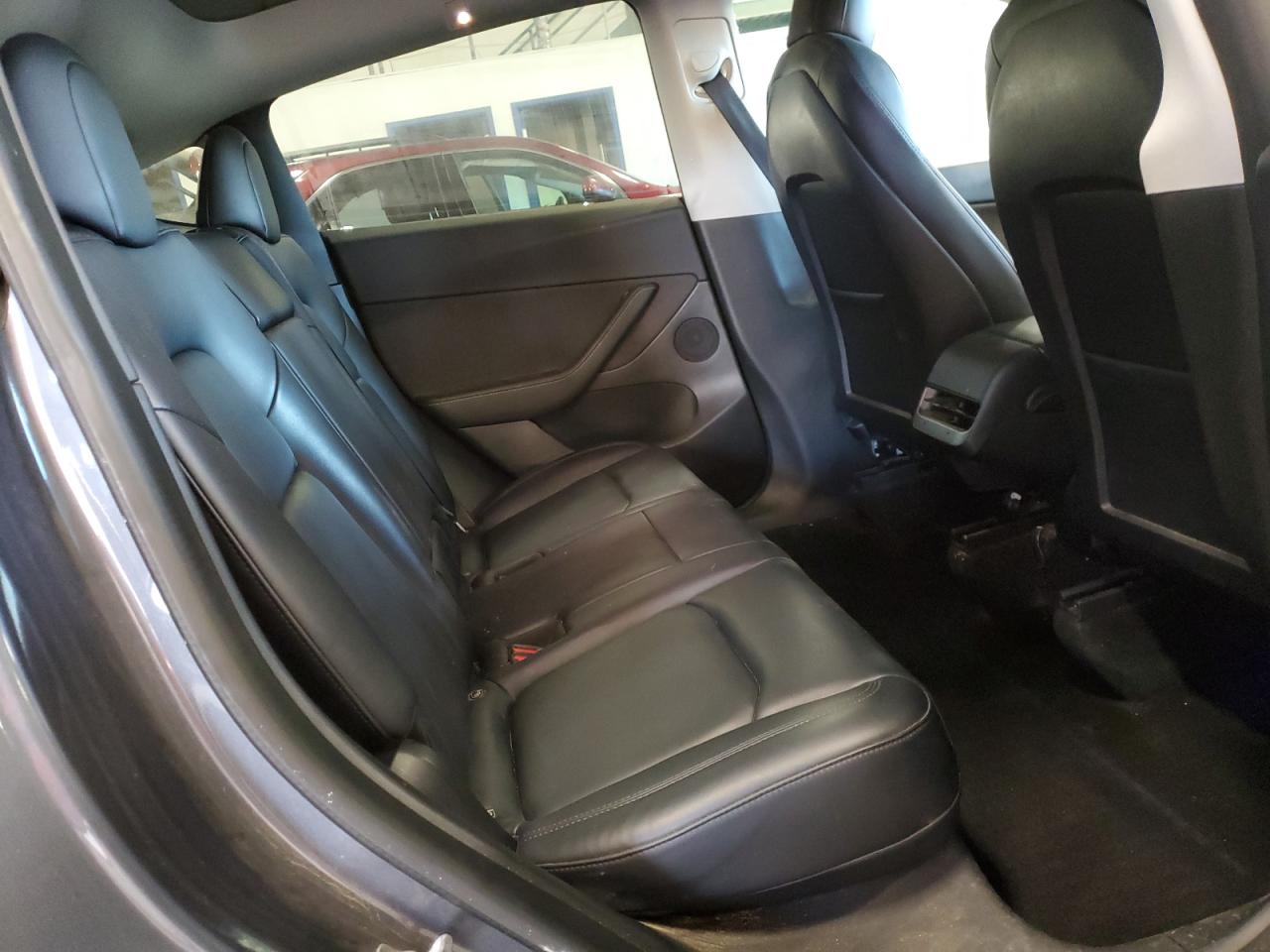 2022 Tesla Model Y VIN: 7SAYGDEF1NF396485 Lot: 63058525