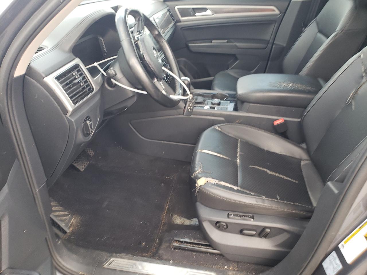 2019 Volkswagen Atlas Sel VIN: 1V2MR2CA8KC602152 Lot: 66797835