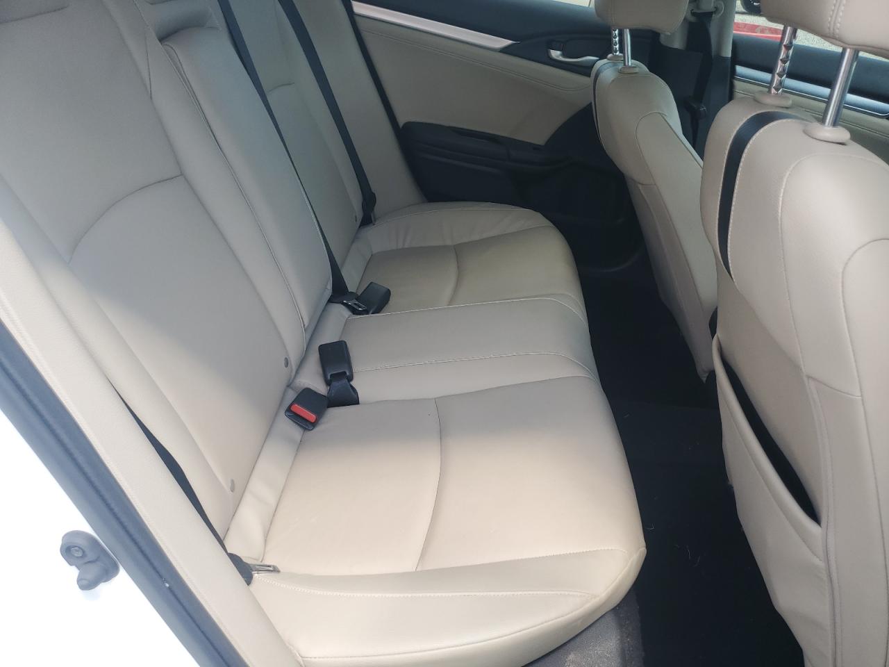 2018 Honda Civic Exl VIN: JHMFC1F79JX012425 Lot: 65448625