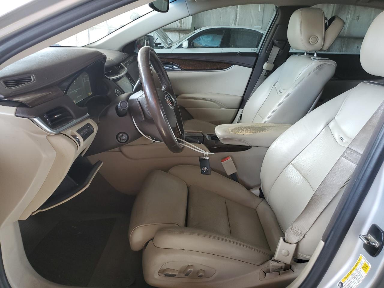 2013 Cadillac Xts Premium Collection VIN: 2G61T5S37D9240287 Lot: 65809405