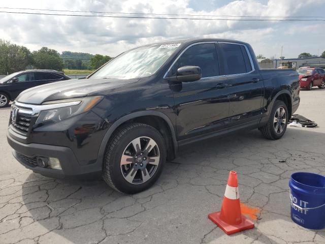 Pickups HONDA RIDGELINE 2017 Czarny