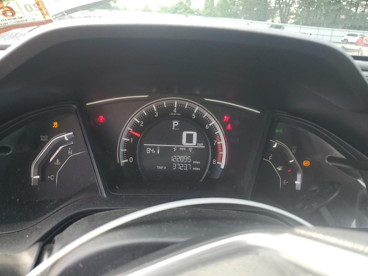 2018 Honda Civic Lx VIN: 2HGFC2F56JH568073 Lot: 62827125