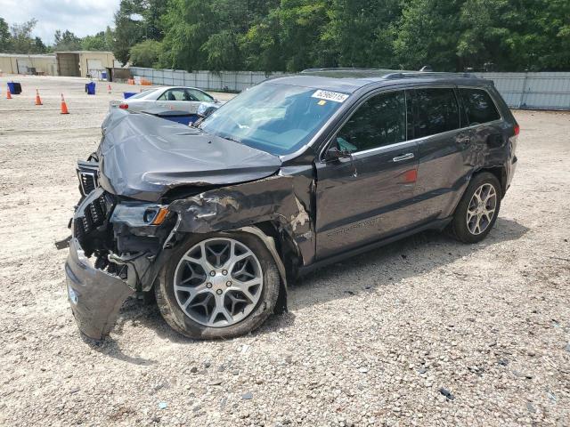  JEEP GRAND CHER 2019 Gray
