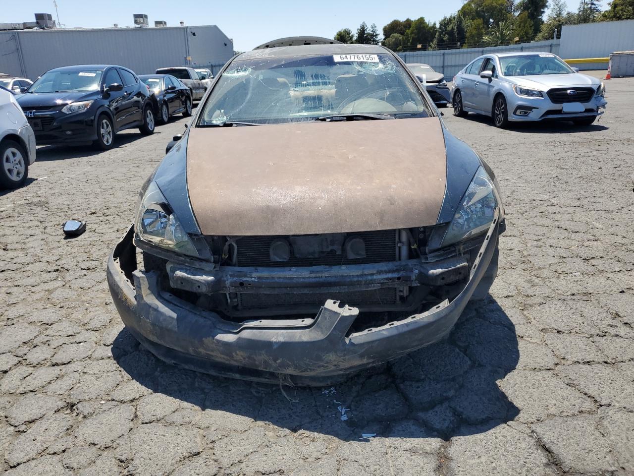 2004 Honda Accord Lx VIN: JHMCM56394C027670 Lot: 64776155