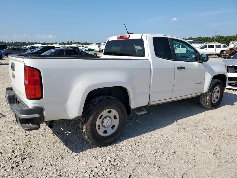  CHEVROLET COLORADO 2018 Белы