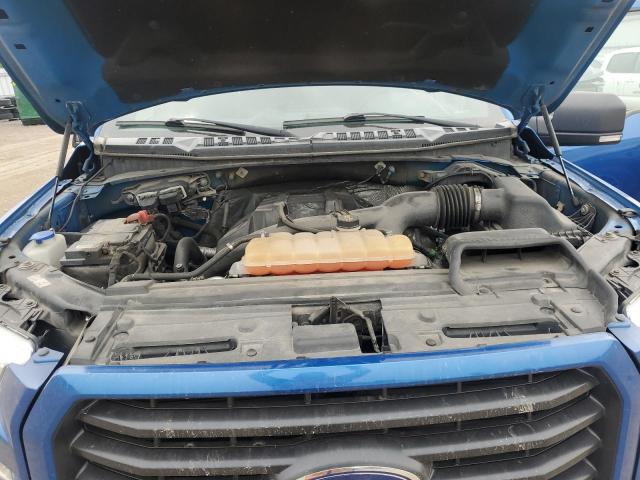 2016 FORD F150 SUPER CAB  