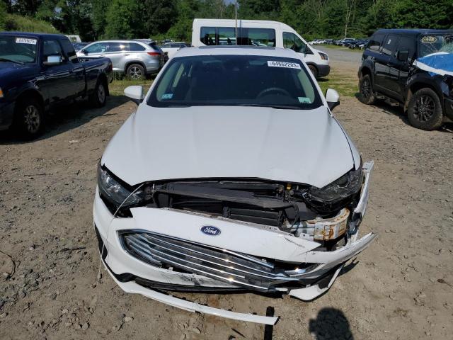  FORD FUSION 2020 Biały