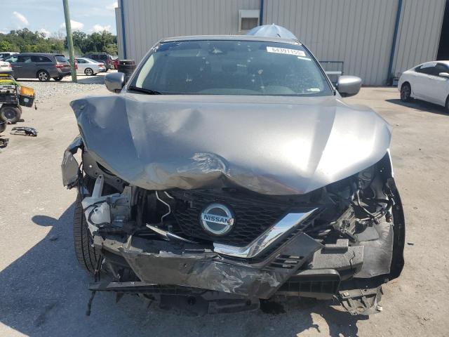  NISSAN ROGUE 2021 Gray