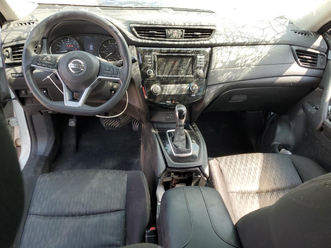2020 Nissan Rogue S VIN: JN8AT2MT6LW001011 Lot: 64889615