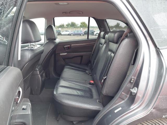 2011 HYUNDAI SANTA FE